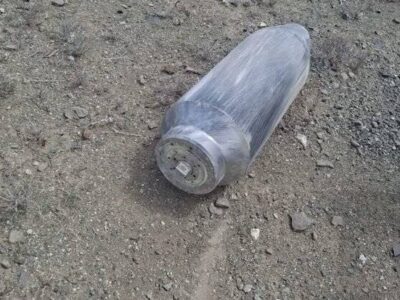 احتمال شنیده‌شدن صدای انهدام مهمات عمل‌نکرده در مناطق غربی تبریز