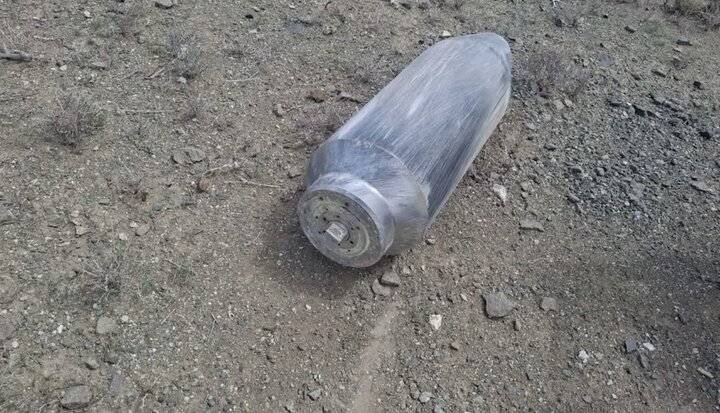 احتمال شنیدهشدن صدای انهدام مهمات عملنکرده در مناطق غربی تبریز
