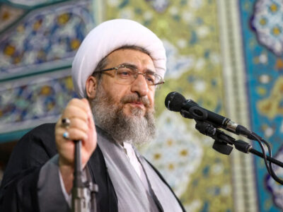 امام جمعه تبریز: خلیج فارس خانه ماست/ ایران درباره امنیت و رفت‌وآمدها تصمیم می‌گیرد