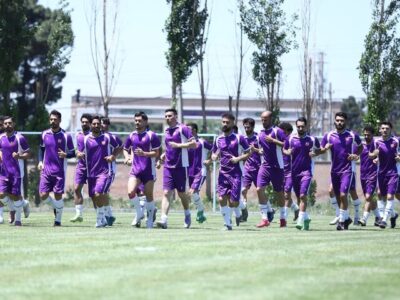 آغاز اردوی آماده‌سازی تیم فوتبال کاراگستر در پایتخت