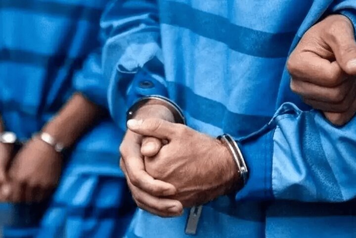 دستگیری سارقان اماکن خصوصی در تبریز
