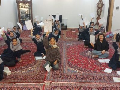 وقتی علم و لالایی، هم‌نوا می‌شوند