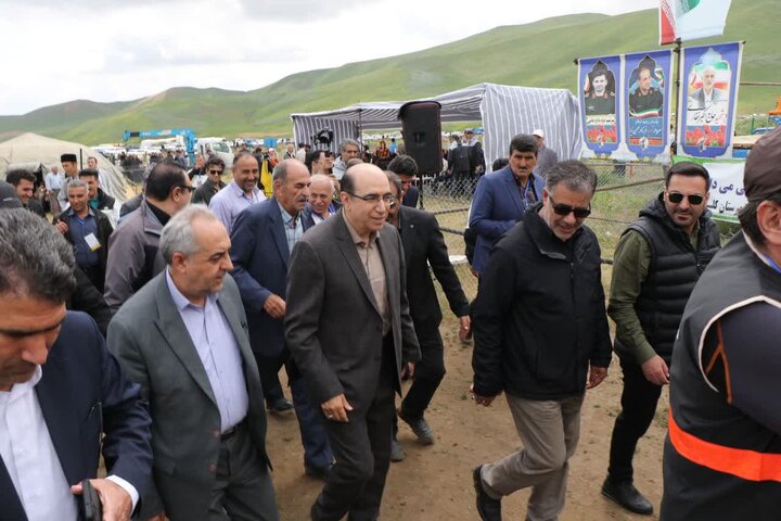 برنامهریزی برای ایجاد زیرساختهای بینالمللی و ثبت ملی جشنواره عشایر آذربایجان شرقی