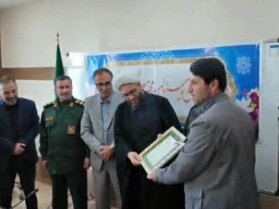 افتتاح کانون بسیج رسانه ارسباران در اهر