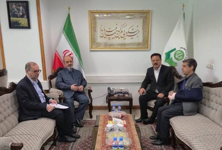 معاون عمرانی استاندار آذربایجان شرقی: رفع مشکلات اراضی فاز ۲ خاوران با جدیت دنبال میشود