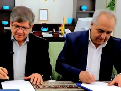 خط آهن حومه‌ای تبریز به آذرشهر می‌رسد