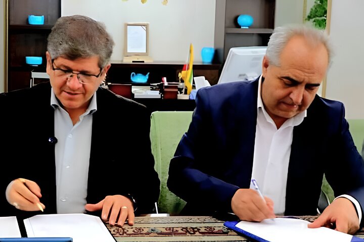 خط آهن حومهای تبریز به آذرشهر میرسد