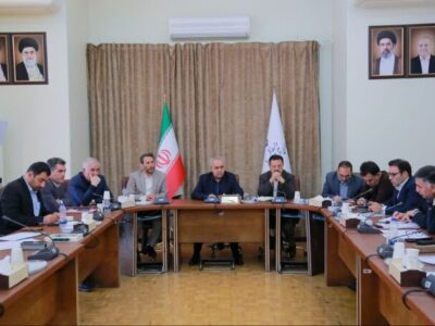 بررسی وضعیت حادثه‌دیدگان ملازینال تبریز در استانداری