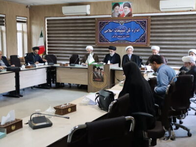بررسی ساماندهی مجالس ترحیم در تبریز