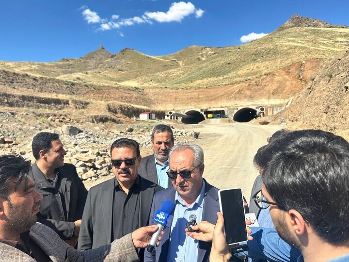 سرمست: ترافیک تبریز با بهرهبرداری از «کنارگذر ایلخچی» سبک میشود