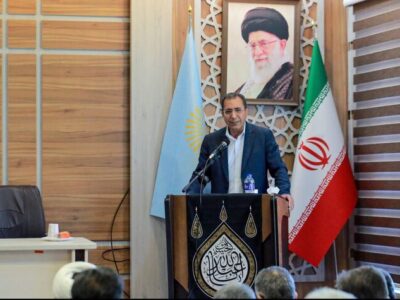 کرمی: جشنواره «جریان» دعوتی برای رهایی از ترس و شکستن سکون است