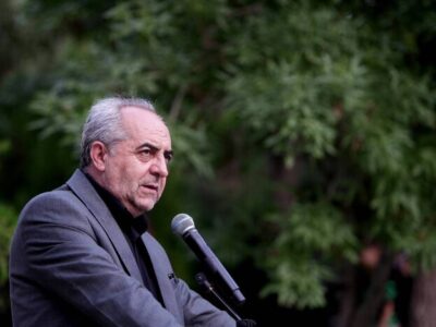 سرمست: فرهنگ عاشورا را فراتر از عزاداری به نسل جدید منتقل کنیم
