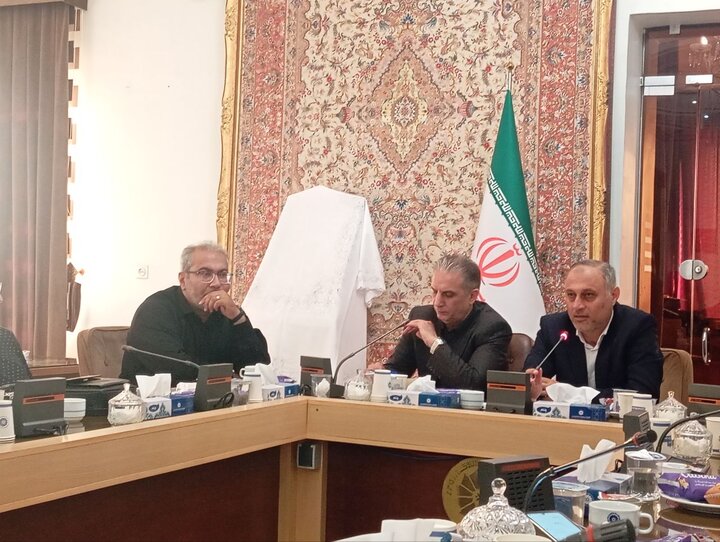 پرنیان: تبریز را به شهر کسبوکار تبدیل میکنیم