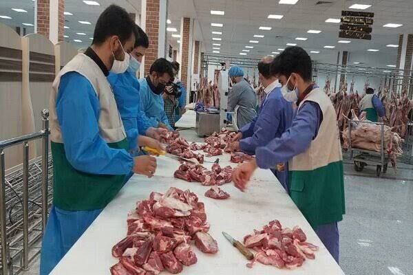 نظارت دامپزشکی بر ۲ هزار رأس دام قربانی در آذربایجانشرقی