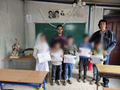 آقا معلم و نسل خیّری که تربیت کرد