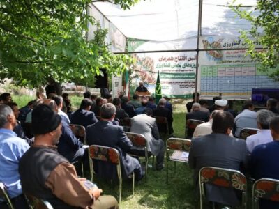 بهره‌برداری از ۴۷ طرح کشاورزی با سرمایه‌گذاری یک همت در آذربایجان شرقی