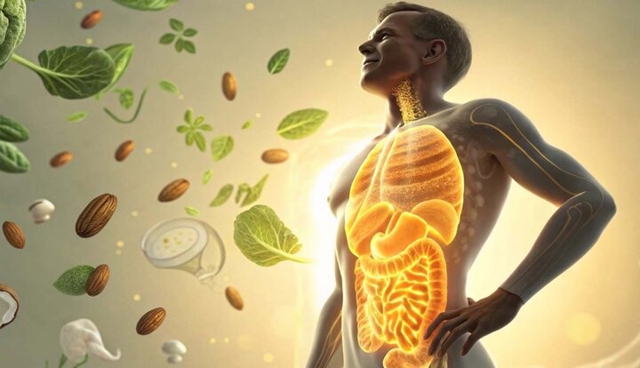 ارتباط روده و کلیه؛ مسیری نوین برای حفظ سلامت و دستیابی به پیری سالم
