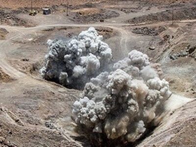 احتمال شنیده شدن صدای انفجارهای کنترل شده در تبریز