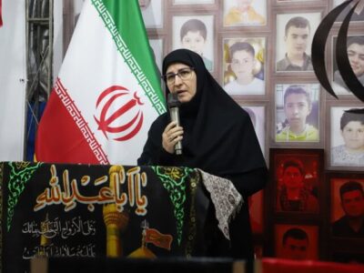 معلمان می‌توانند آموزه‌های تربیتی مدرسه عاشورا را به نسل جدید منتقل کنند