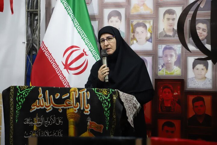 معلمان میتوانند آموزههای تربیتی مدرسه عاشورا را به نسل جدید منتقل کنند