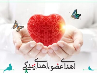 اهدای اعضای دختر مراغه‌ای به سه بیمار نیازمند حیات دوباره بخشید