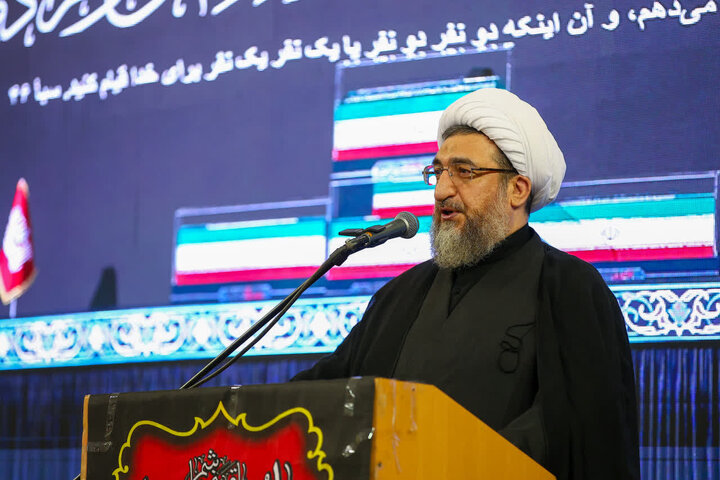 مطهریاصل: تبعیت از رهبری و حفظ انسجام وظیفه امروز ملت ایران است