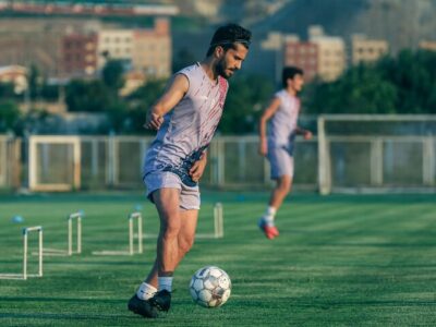 پیگیری تمرینات پیش فصل تراکتور انجام گرفت