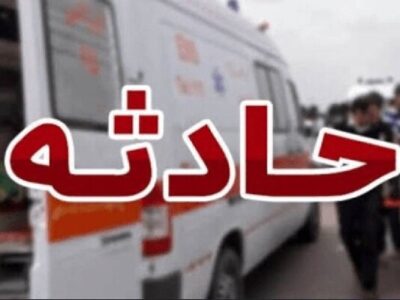 واژگونی خودروی سواری در جاده میانه – تبریز یک کشته بر جای گذاشت