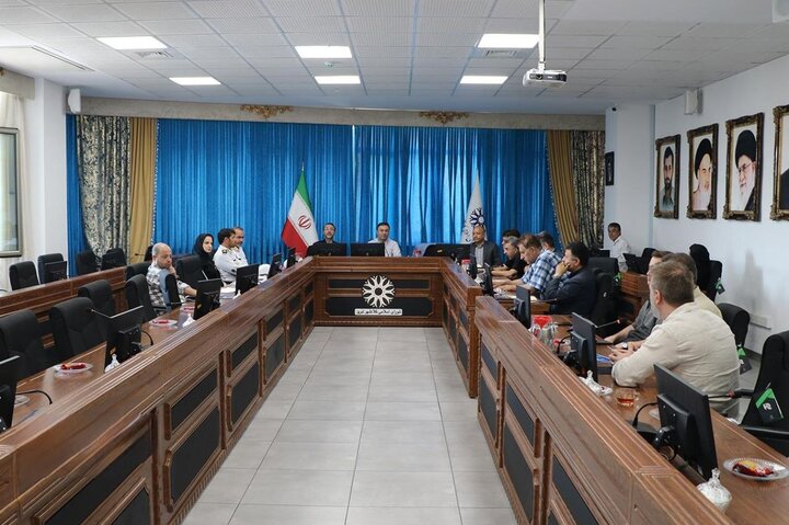 ترافیک تبریز نیازمند تکمیل زیرساختهای هوشمند است