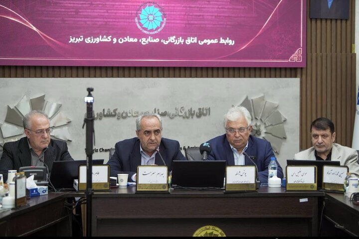 سرمست: پروژههای کلان آذربایجانشرقی با حمایت دولت شتاب میگیرند