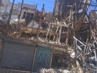 رشیدی: حادثه مالازینال زنگ خطر جدی برای مدیریت شهری است