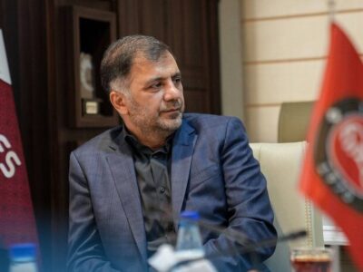 اولین پیام مدیرعامل جدید تراکتور