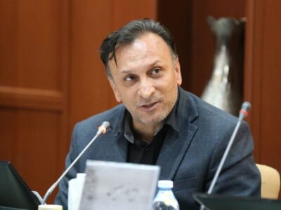 رئیس جدید هیات بدمینتون آذربایجان شرقی انتخاب شد