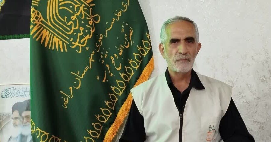 فعالیت ۱۹ کانون آستان قدس رضوی در مراغه