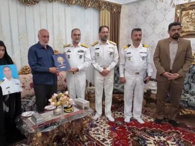 جانشین نیروی دریایی ارتش: نیروهای مسلح آماده پاسخ قاطع به تهدیدهای دشمن هستند