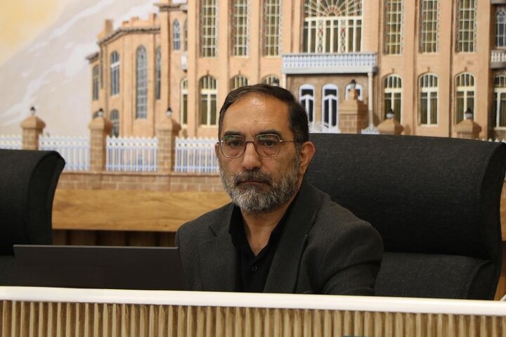 پیام تبریک رئیس شورای اسلامی شهر تبریز به مناسبت روز خبرنگار