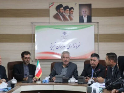 فرماندار تبریز: مشکلات محله ملازینال با اقدامات جزیره‌ای حل نمی‌شود