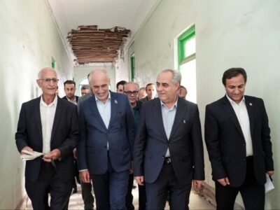 پورمحمدی: دبیرستان فردوسی تبریز احیا و به فناوری‌های نوین مجهز می‌شود