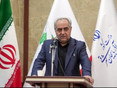 سرمست: خانواده‌های شهدا نماد صبر و ایستادگی ملت ایران هستند