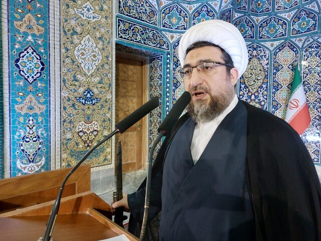 امام جمعه تبریز: حفظ وحدت مهمترین نیاز امروز کشور است