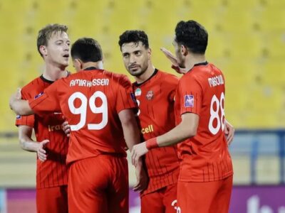 سیدصالحی: تراکتور باید از لحاظ بدنی بهتر شود