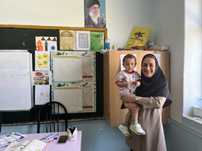 مادری، زبانی مشترک و جهانی برای شاغلان و خانه‌دارها؛ این‌بار در کلاس درس رایگان و تابستانه