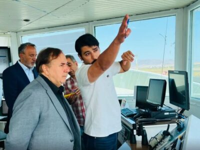 نماینده تبریز: بازسازی برج مراقبت فرودگاه تبریز بیش از یک همت اعتبار نیاز دارد