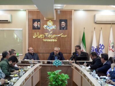 استاندار آذربایجان شرقی: اگر روایت‌گر اول نباشیم صحنه را از دست خواهیم داد