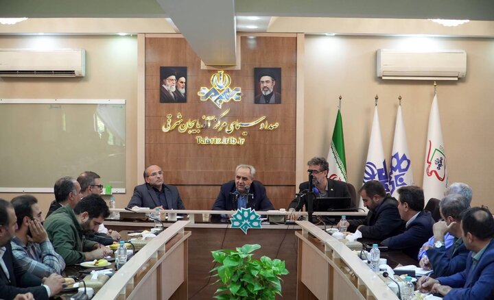 استاندار آذربایجان شرقی: اگر روایت‌گر اول نباشیم صحنه را از دست خواهیم داد