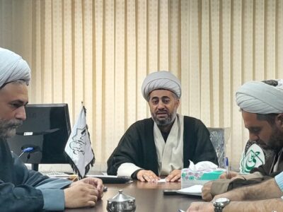 مسئول بنیاد مهدویت استان: مهدویت باید به گفتمانی برای اصلاح جامعه تبدیل شود