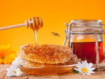 رازهای پنهان عسل