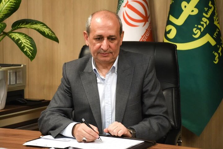 رئیس جهاد کشاورزی آذربایجانشرقی: امنیت غذایی کشور حاصل مدیریت یک زنجیره بههمپیوسته است