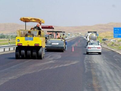 شتاب عملیات بهسازی آزادراه تبریز–زنجان با فعالیت ۸ اکیپ
