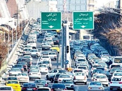 تبریز در صدر سرانه خودرو میان کلانشهرها؛ ۶۰۰ خودرو به ازای هر هزار نفر